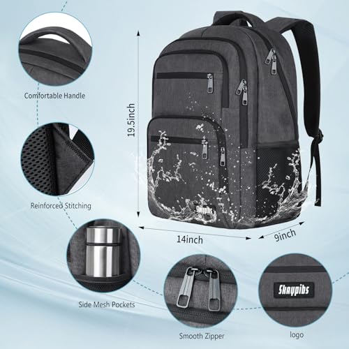 Backpck for Men Women