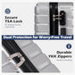 Lightweight Luggage with TSA Lock