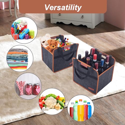 9 Bottle Wine Carrier Tote Bag