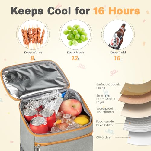Backpack Cooler (50 Count)