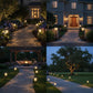 Solar Pathway Lights Outdoor (6 Count)