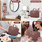 Hanging Toiletry Bag for Women Travel