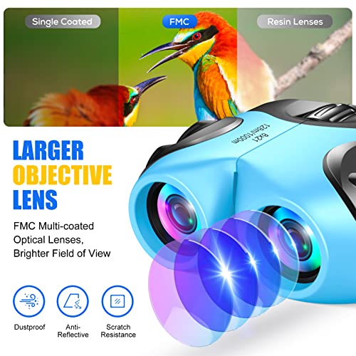 Binoculars for Kids Boys