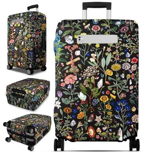 Luggage Cover for Suitcase Tsa Approved Protector