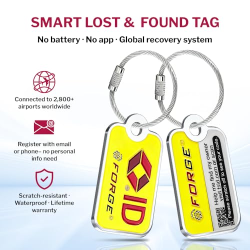 Open Alert TSA Approved Luggage Locks