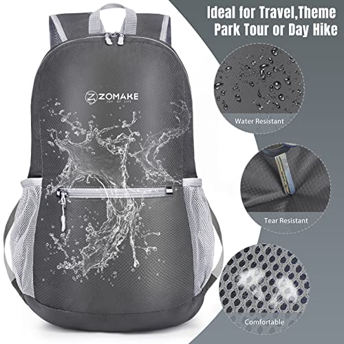 Lightweight Packable Backpack