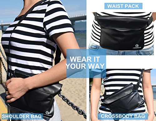 Premium Waterproof Pouch Set with Waist
