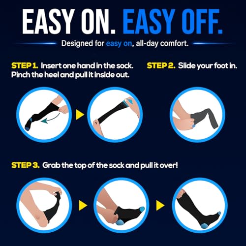 Compression Socks for Men & Women