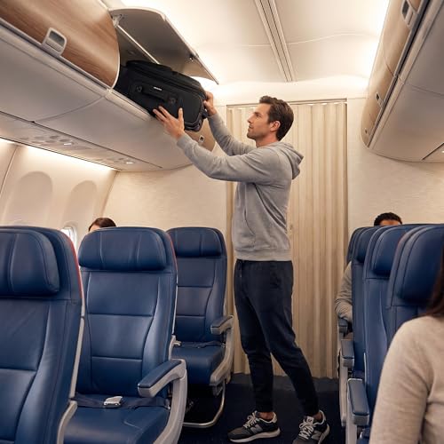 Sion Carry On Spinner Luggage