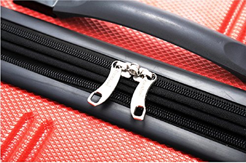 Melbourne Hardside 2 Piece Expandable Spinner Wheel Luggage Set (2 Count)
