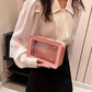 Clear Makeup Bag