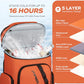 Insulated Cooler Backpack (36 Count)