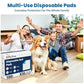 Extra Large Chucks 36"x36" 100 Count Disposable Bed Pads Heavy Duty Absorbent Elderly Adults Incontinence Bed Pads