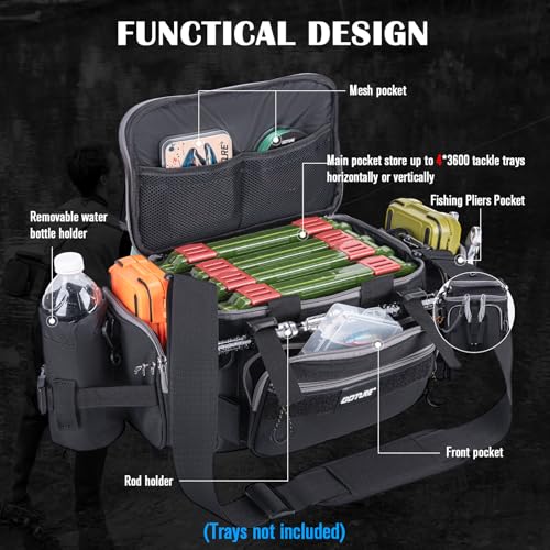 Fishing Tackle Bag