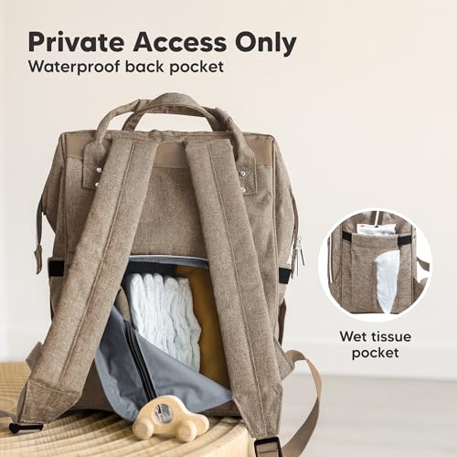 Baby Diaper Bag Backpack