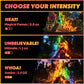 Fire Color Packets