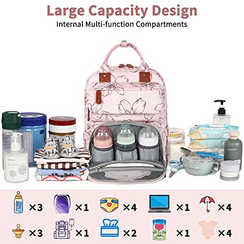 Diaper Bag Backpack