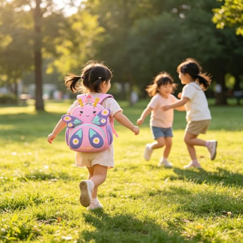 Toddler Backpack for Girls
