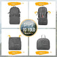Lightweight Packable Backpack 35L