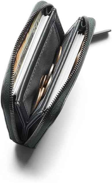 Bellroy Folio Mini – (Wallet, Coin Pouch) - Everglade