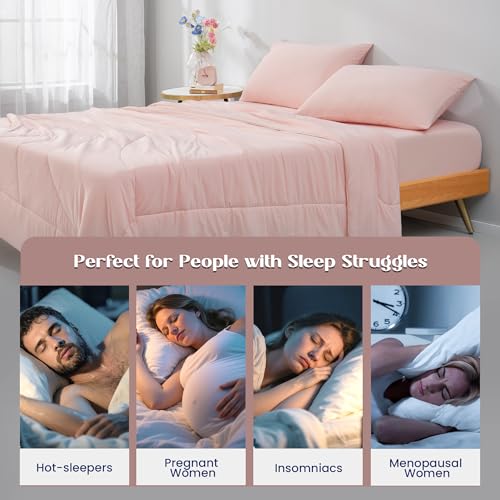 Outlast® Twin XL Cooling Comforter