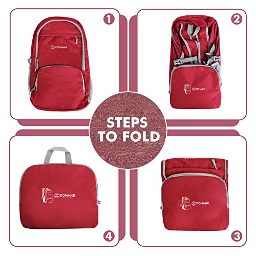 Lightweight Packable Backpack 30L