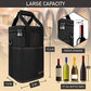 Insulated Wine Cooler Bag