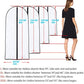 Garment Bags for Hanging Clothes 24'' x 48'' (6 Count)