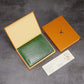 Leather Passport Holder for Travel