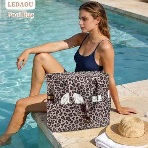 Large Beach Bag for Women