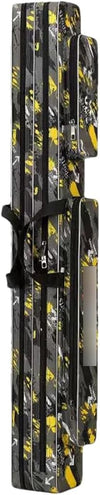 Suwequest Fishing Gear Storage Bag 120 125 130CM Thickened Waterproof Multi-Functional Fishing Bag 2/3 Layer Fishing Rod Bag