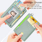 Slim Minimalist Wallet RFID Credit Card Holder for Men