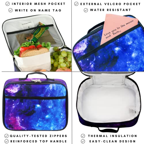 Butterfly Lunch Box for Girls