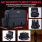 Portable Fishing Rod Kit