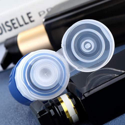 Travel Bottles for Toiletries (4 Count)