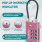 TSA Approved Luggage Locks (2 Count)