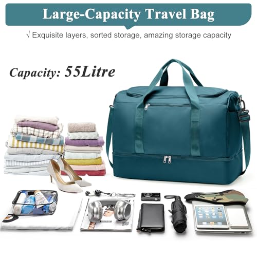 Extra Large Travel Duffel Bag