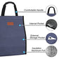 Lunch Bags for Women Insulated Reusable Lunch Tote with Internal Pocket