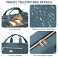 Hanging Toiletry Bag for Women Travel