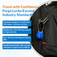 TSA Approved Luggage Locks Ultra