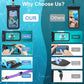 Waterproof Phone Pouch Floating (2 Count)