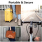 Compatible with Apple AirTag Secure Lock with Wire Cable