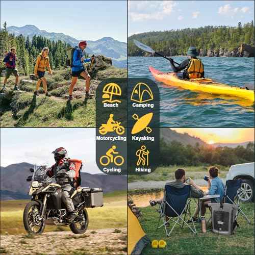 Waterproof Backpack Dry Bag 25L