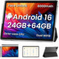 Android 16 Tablet