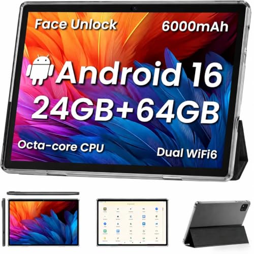 Android 16 Tablet