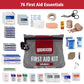Pac Kit Watertight Explorer 2 First Aid Kit for Hiking