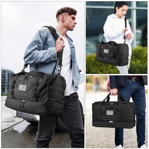 Gym Bag for Men Women