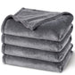 Fleece Blanket Twin Size 76"x90"