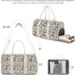 Women Weekender Travel Duffle Bag