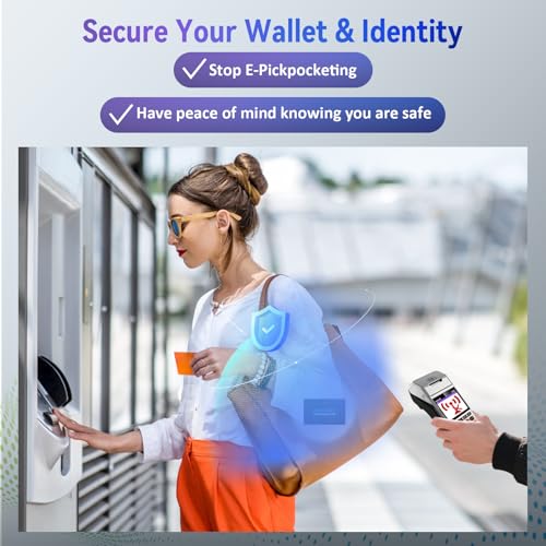 RFID Blocking Card (5 Count)